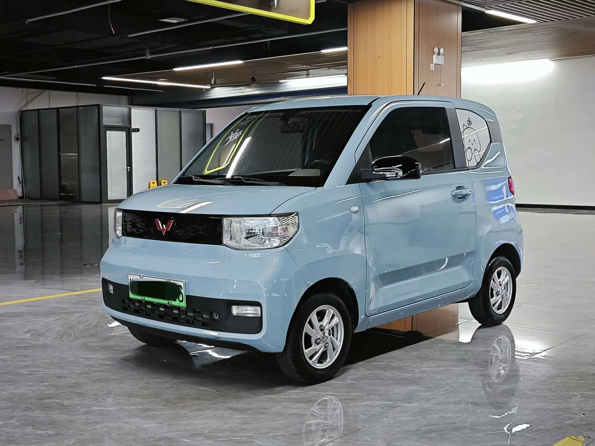 Wuling Hongguang MINIEV