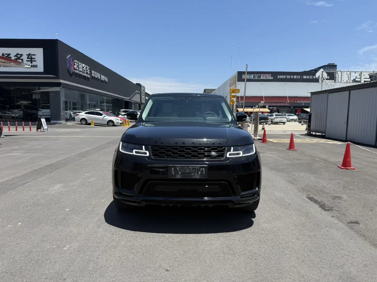 Land Rover Range Rover Sport