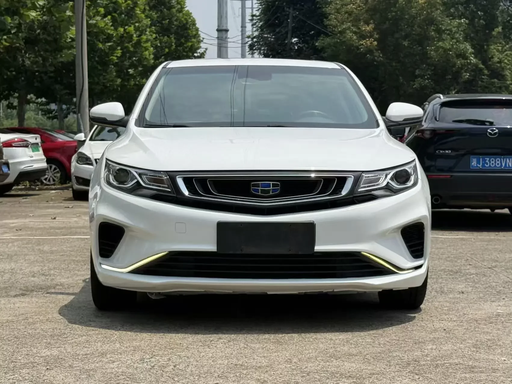 Geely Emgrand GL