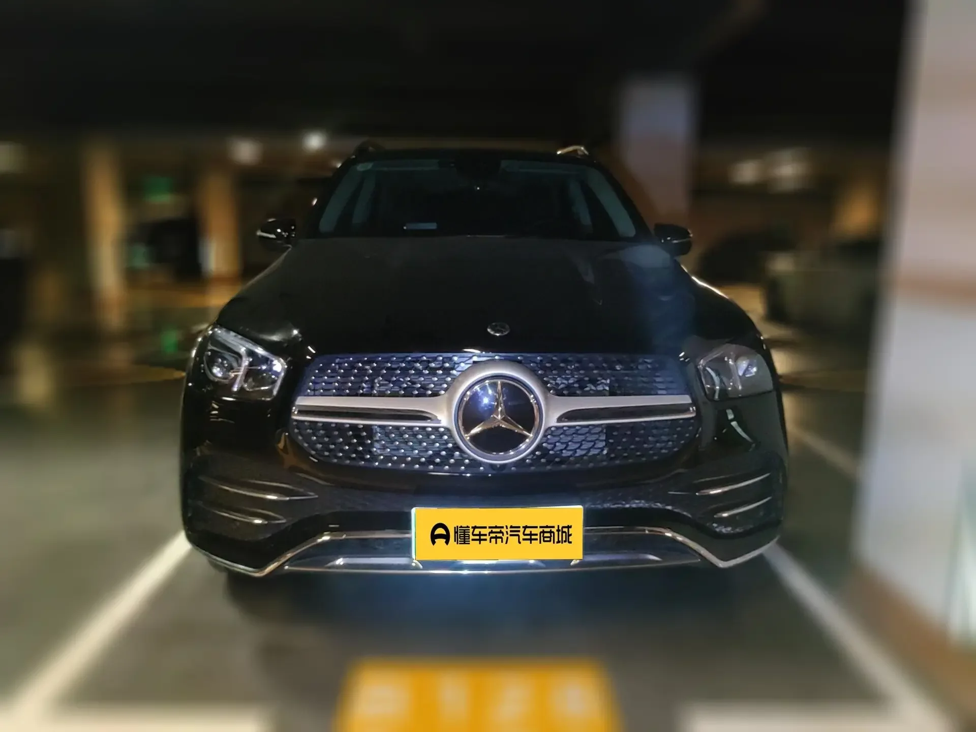 Mercedes-Benz GLE (Imported)
