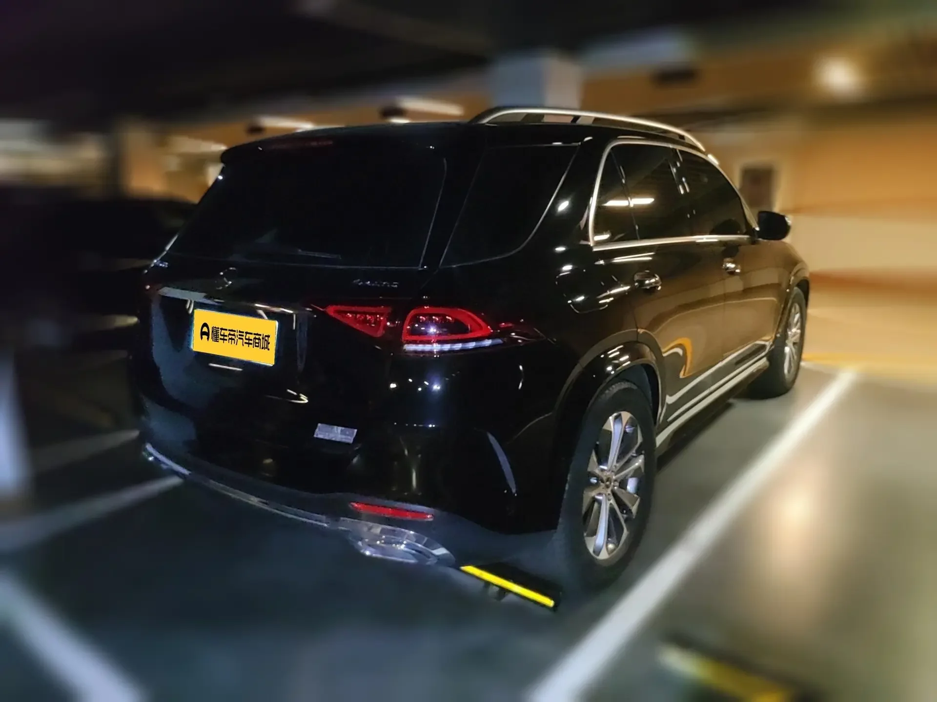 Mercedes-Benz GLE (Imported)