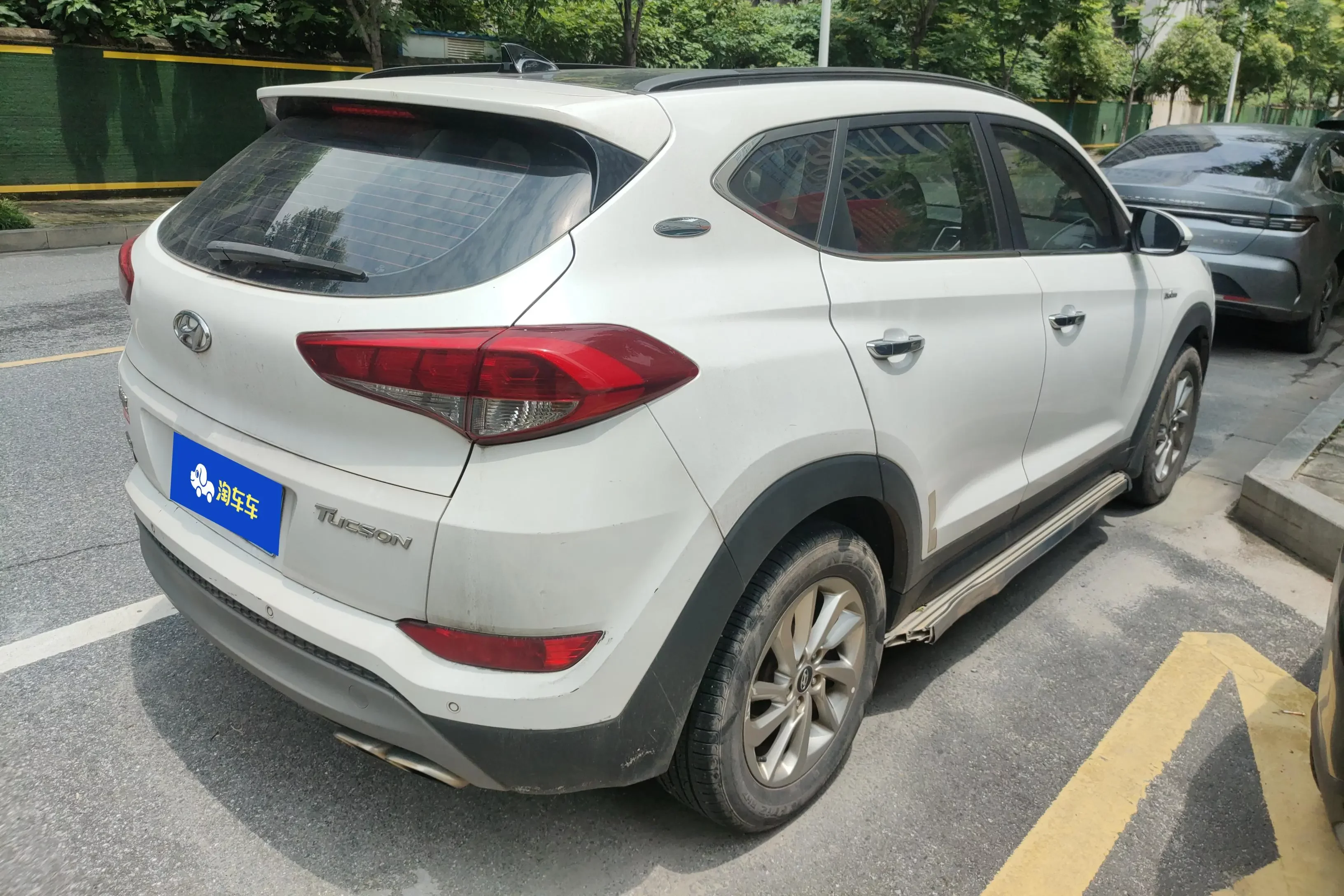 Hyundai Tucson L