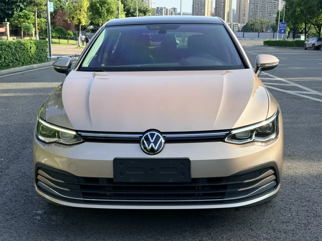 Volkswagen golf