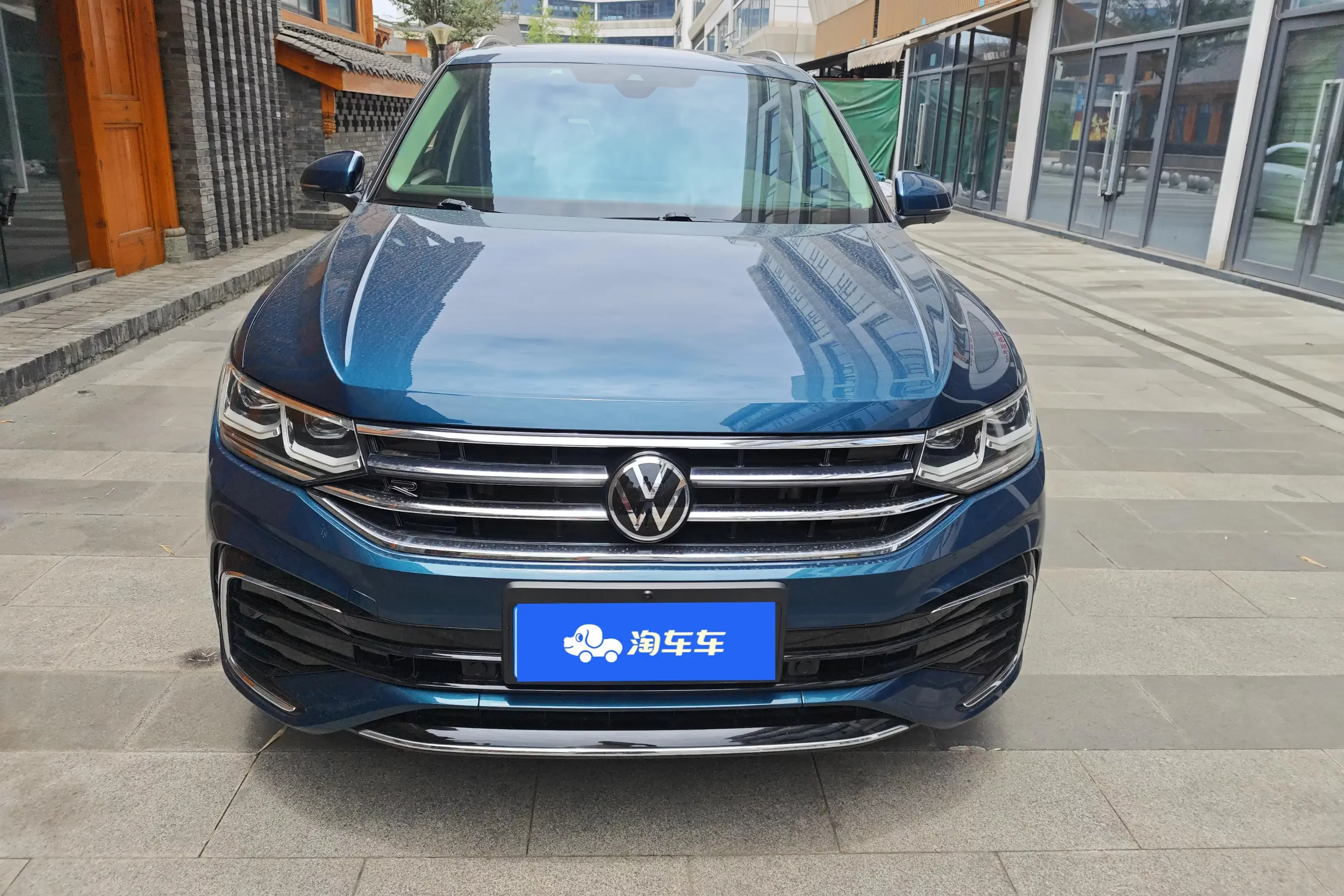 Volkswagen Tiguan L