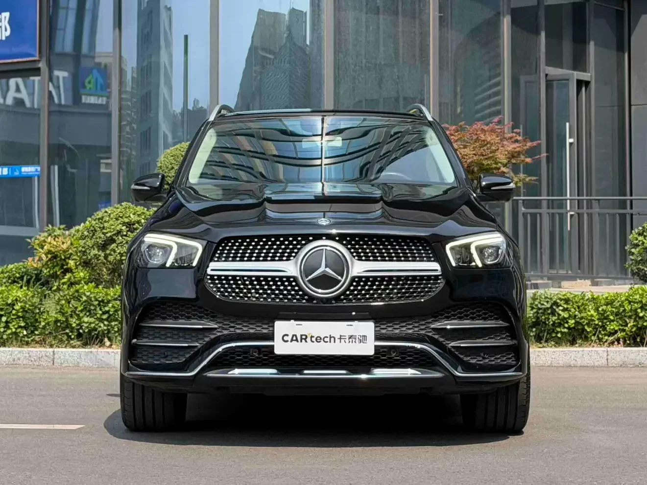 Mercedes-Benz GLE (Imported)
