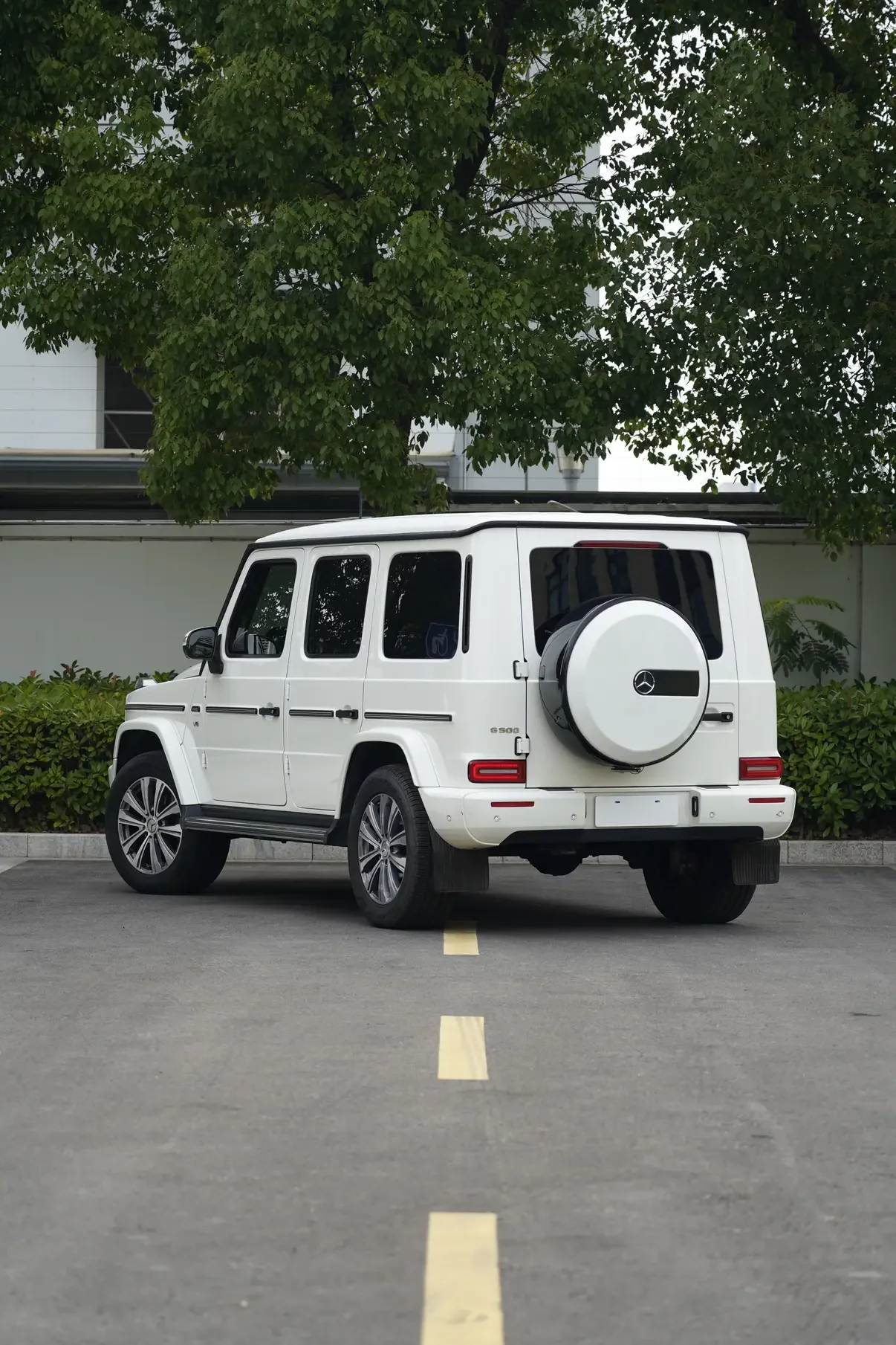 Mercedes-Benz G Class
