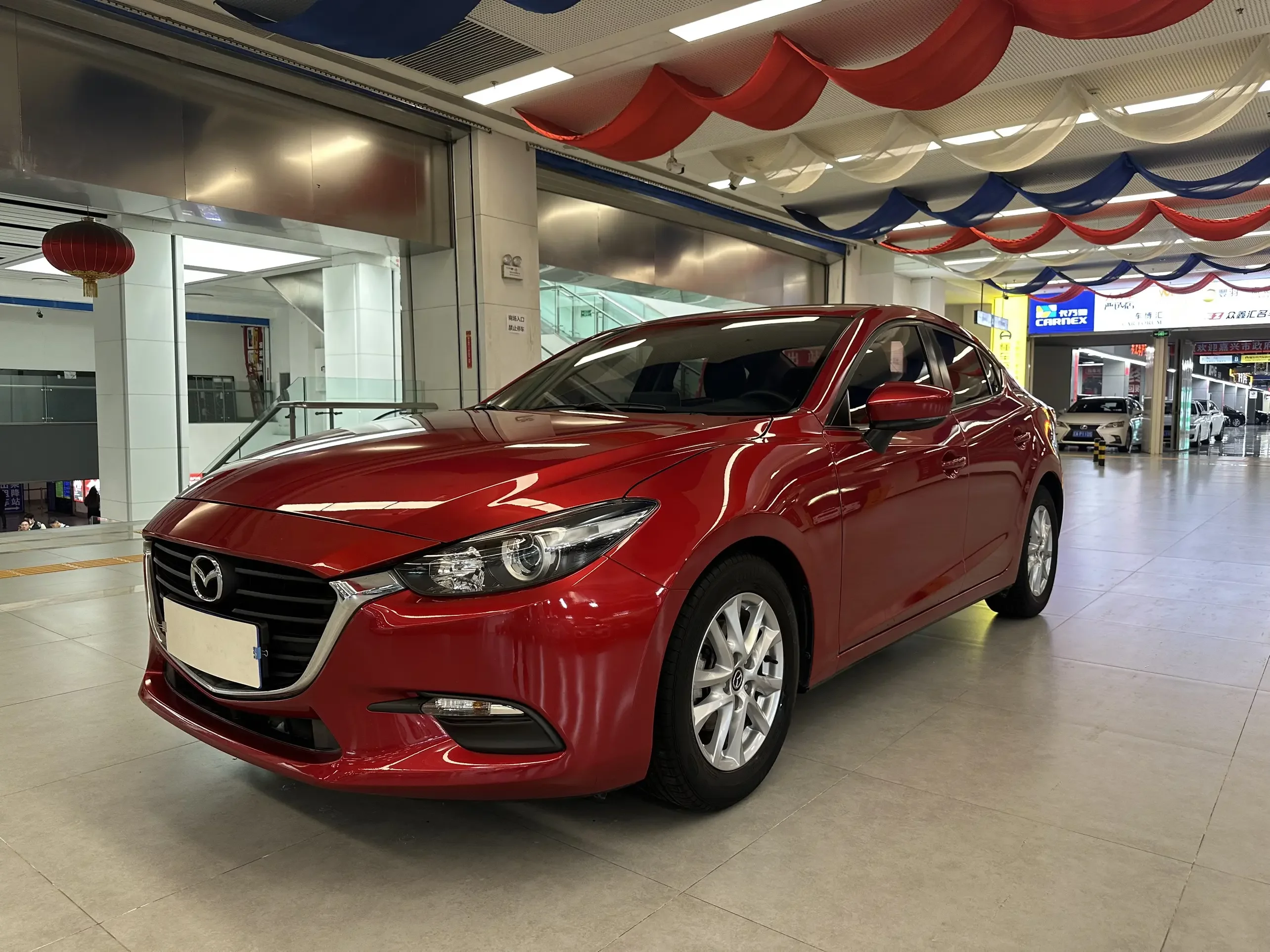 Mazda Axela