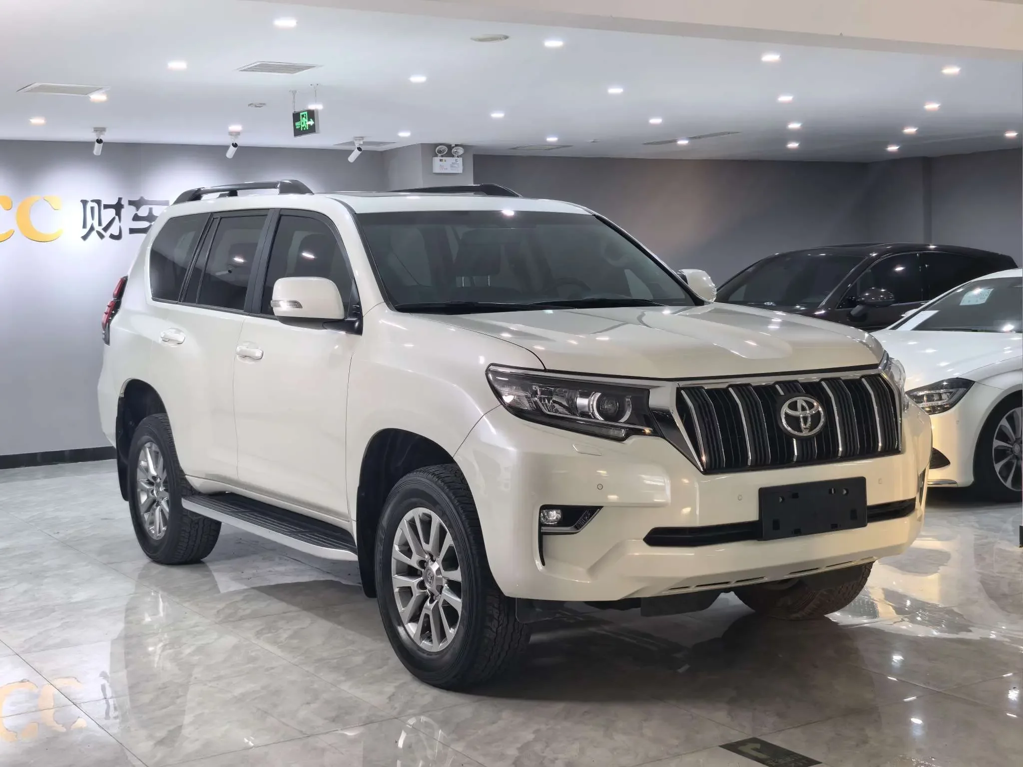 Toyota prado