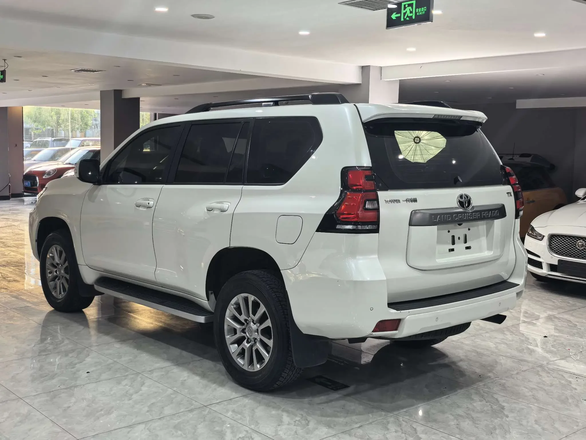 Toyota prado