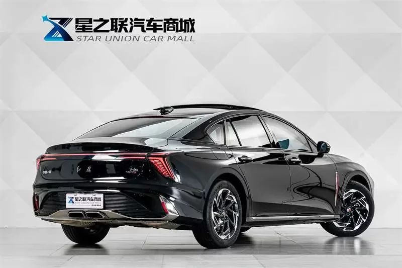 Hongqi H6