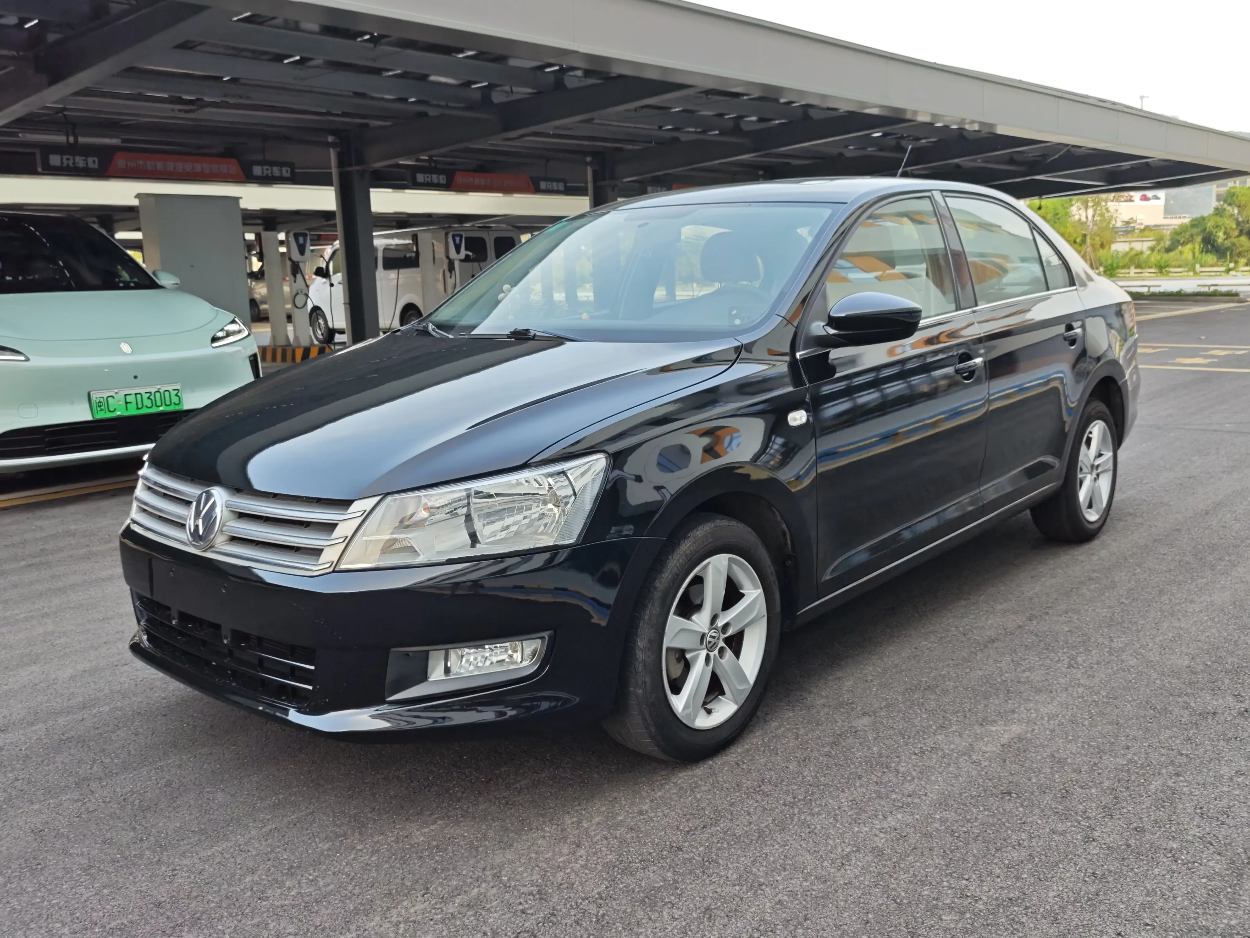 Volkswagen Santana