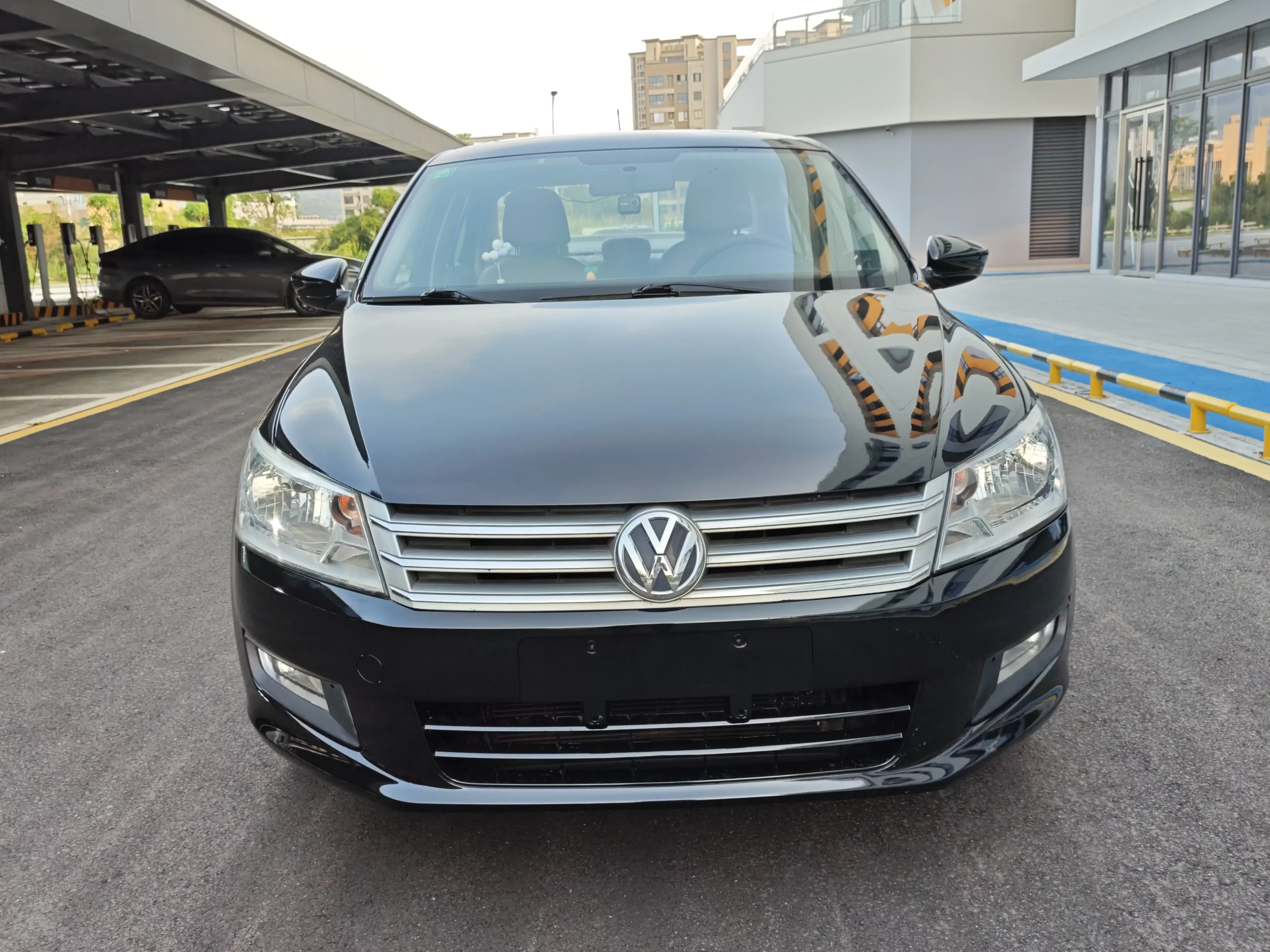 Volkswagen Santana