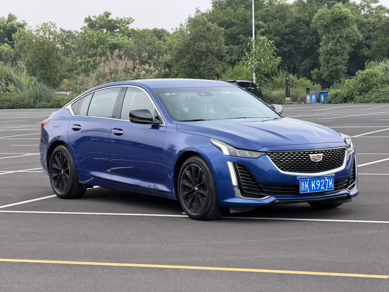 Cadillac CT5