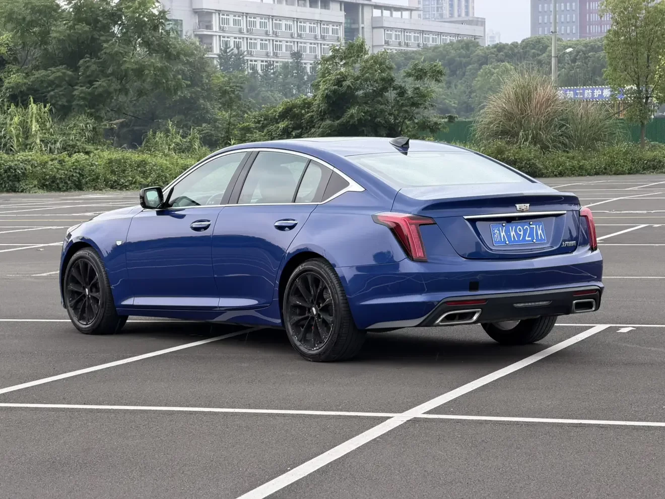 Cadillac CT5