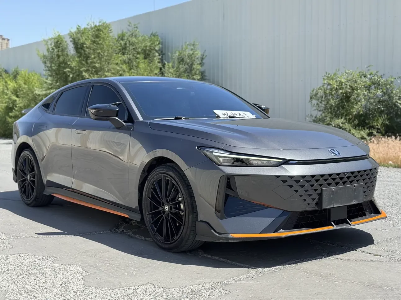 Changan UNI-V