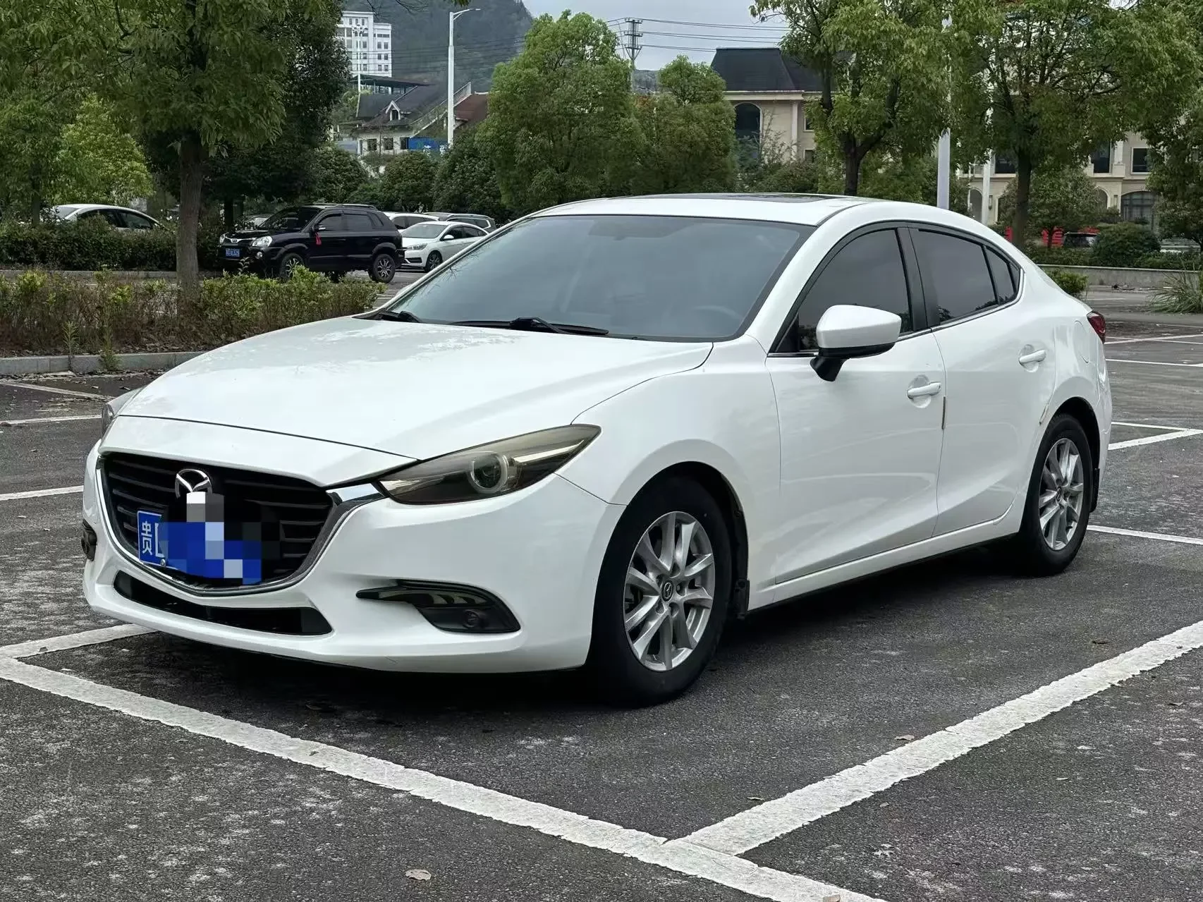 Mazda Axela