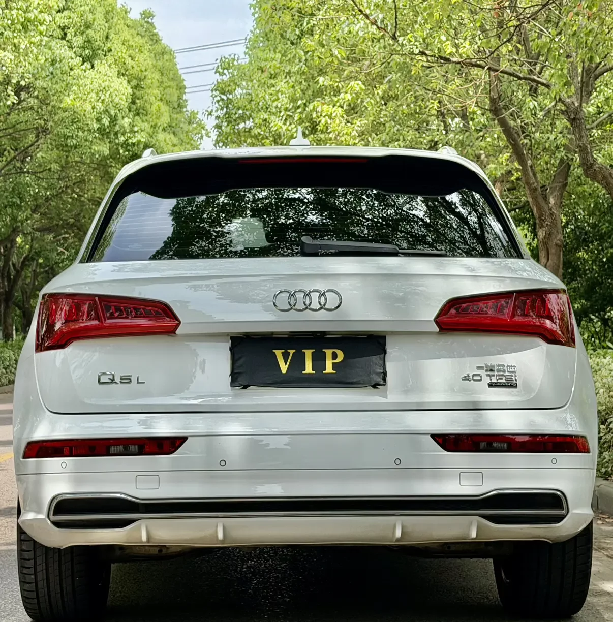 Audi Q5L