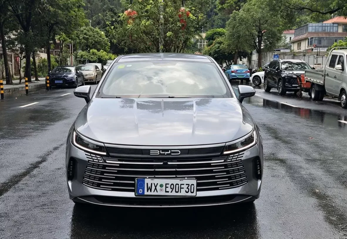 BYD Destroyer 05