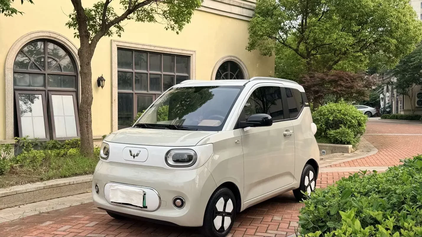 Wuling Hongguang MINIEV
