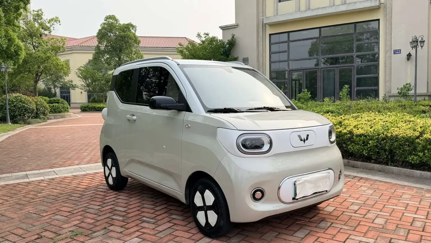 Wuling Hongguang MINIEV