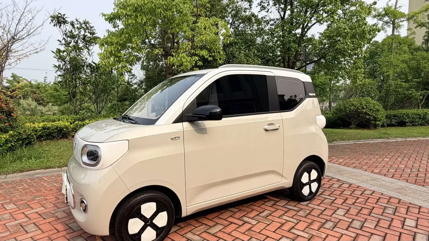 Wuling Hongguang MINIEV