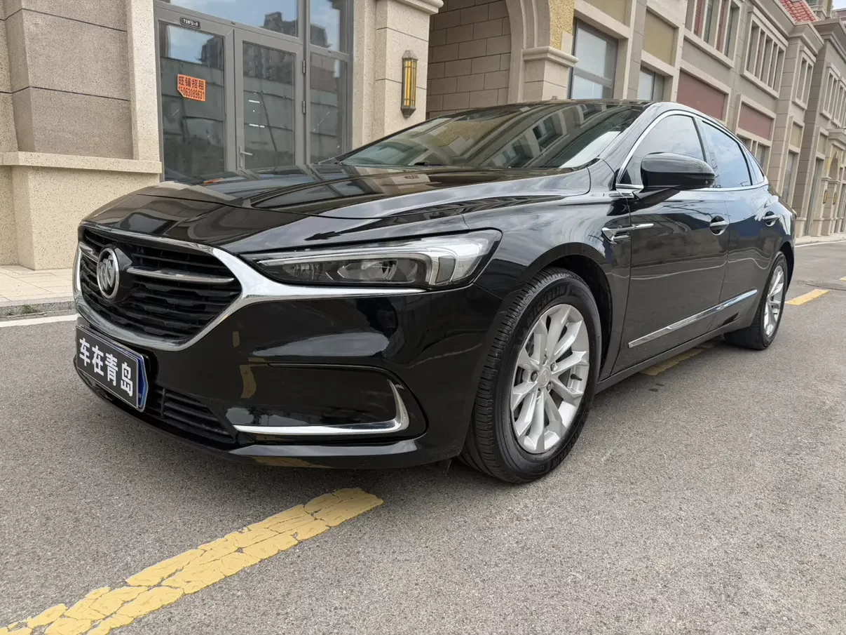Buick LaCrosse