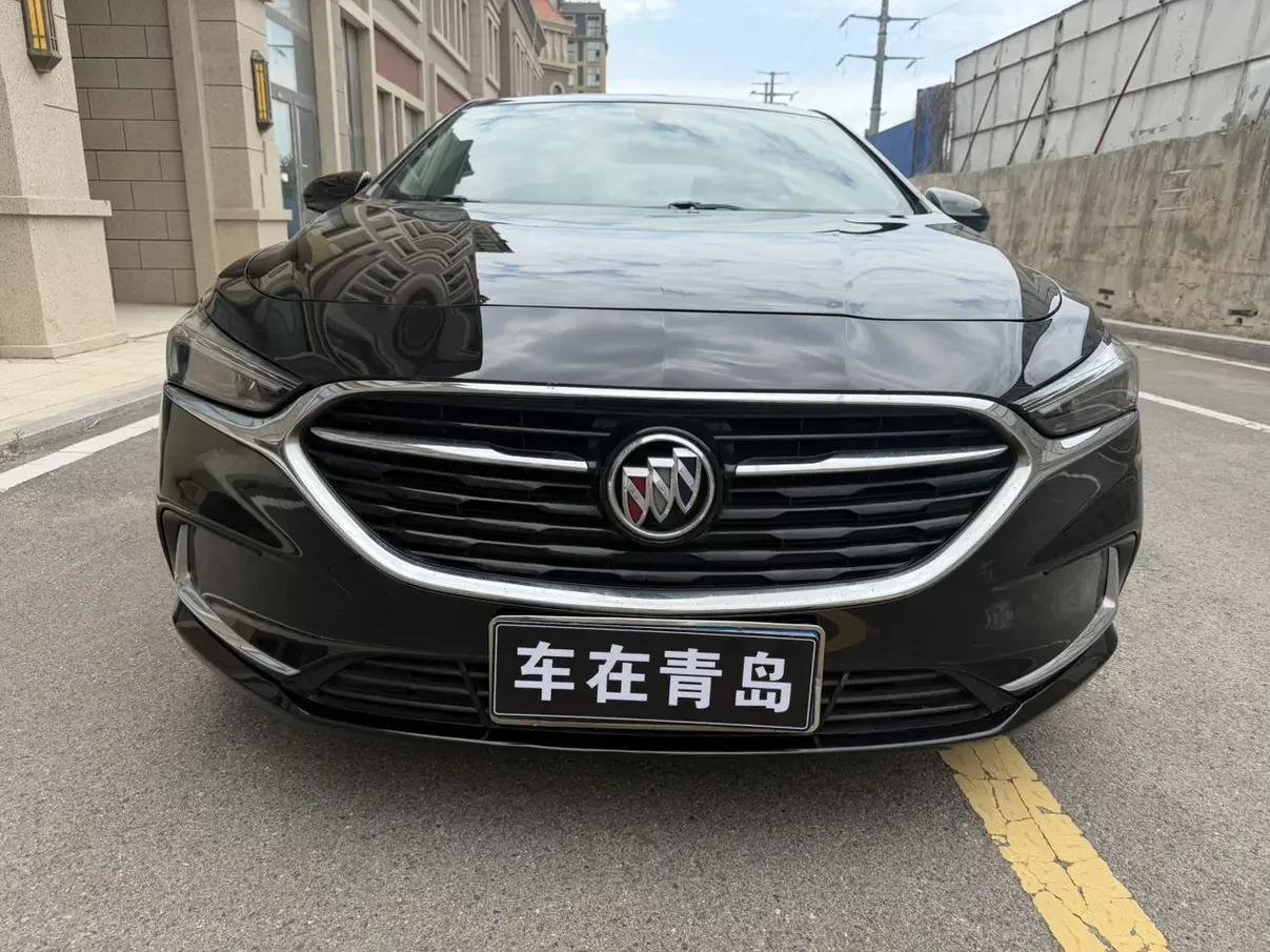 Buick LaCrosse