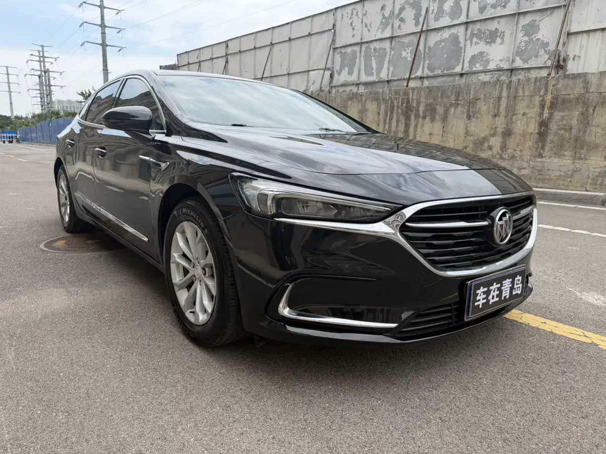 Buick LaCrosse