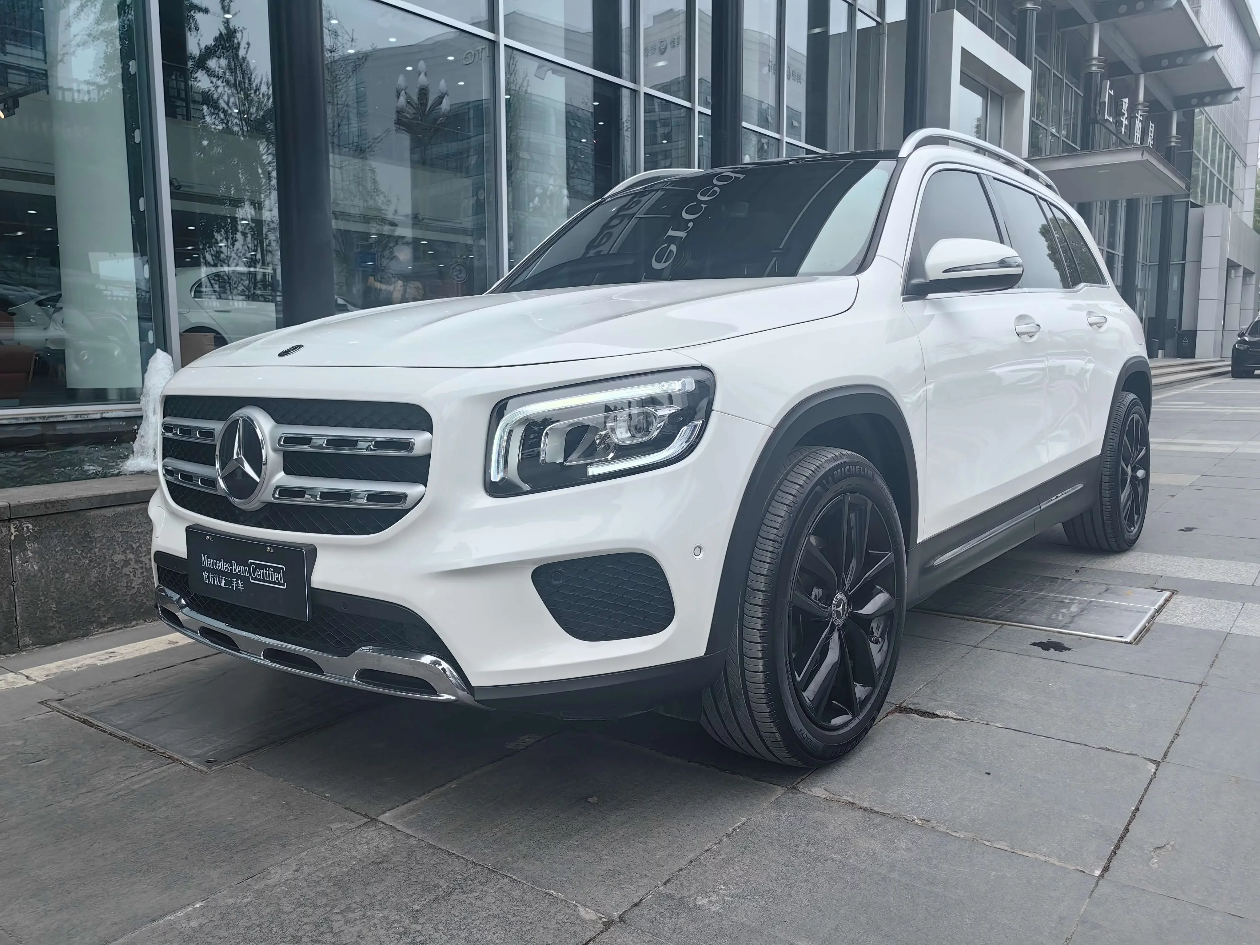 Mercedes-Benz GLB