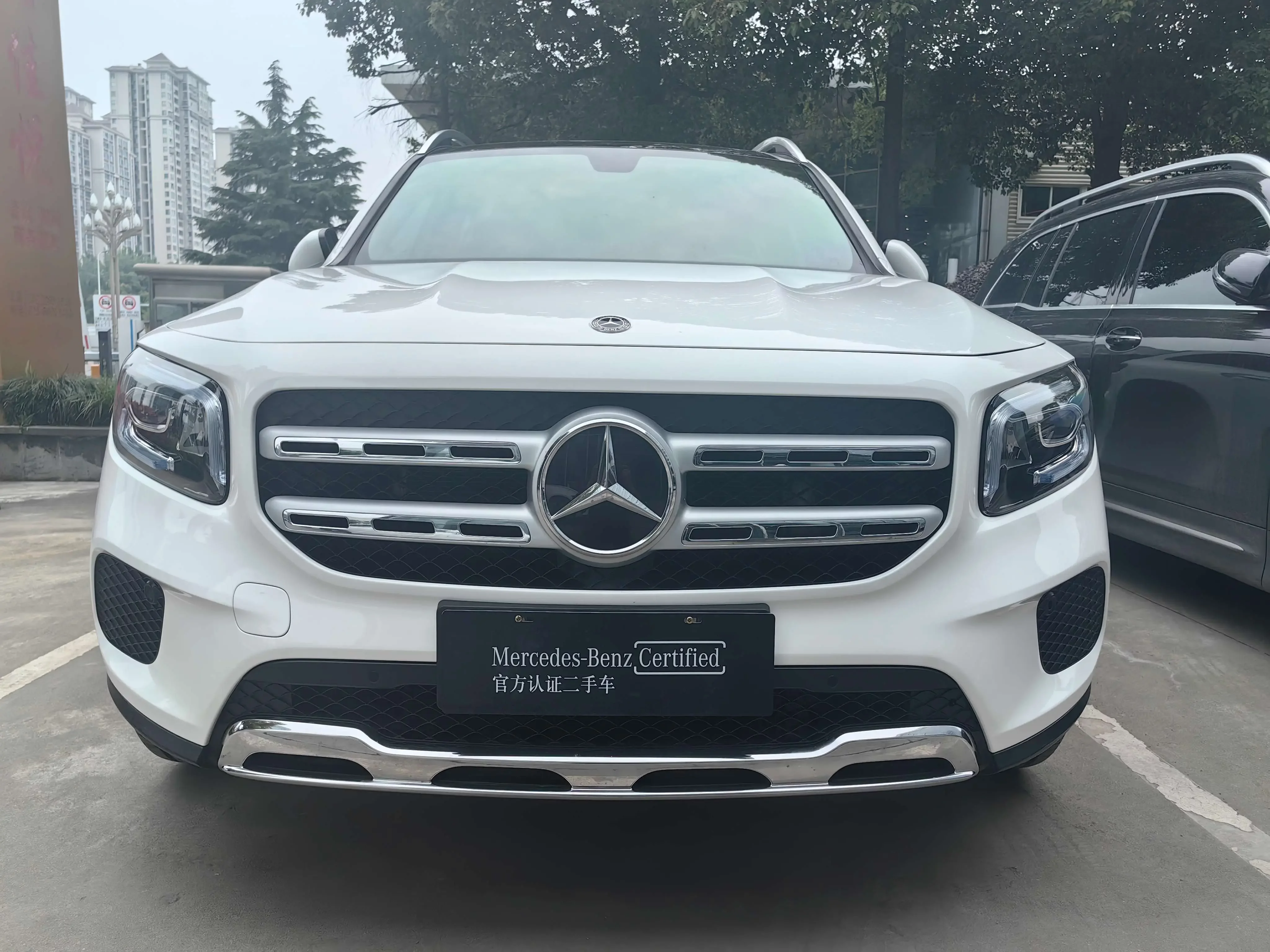 Mercedes-Benz GLB