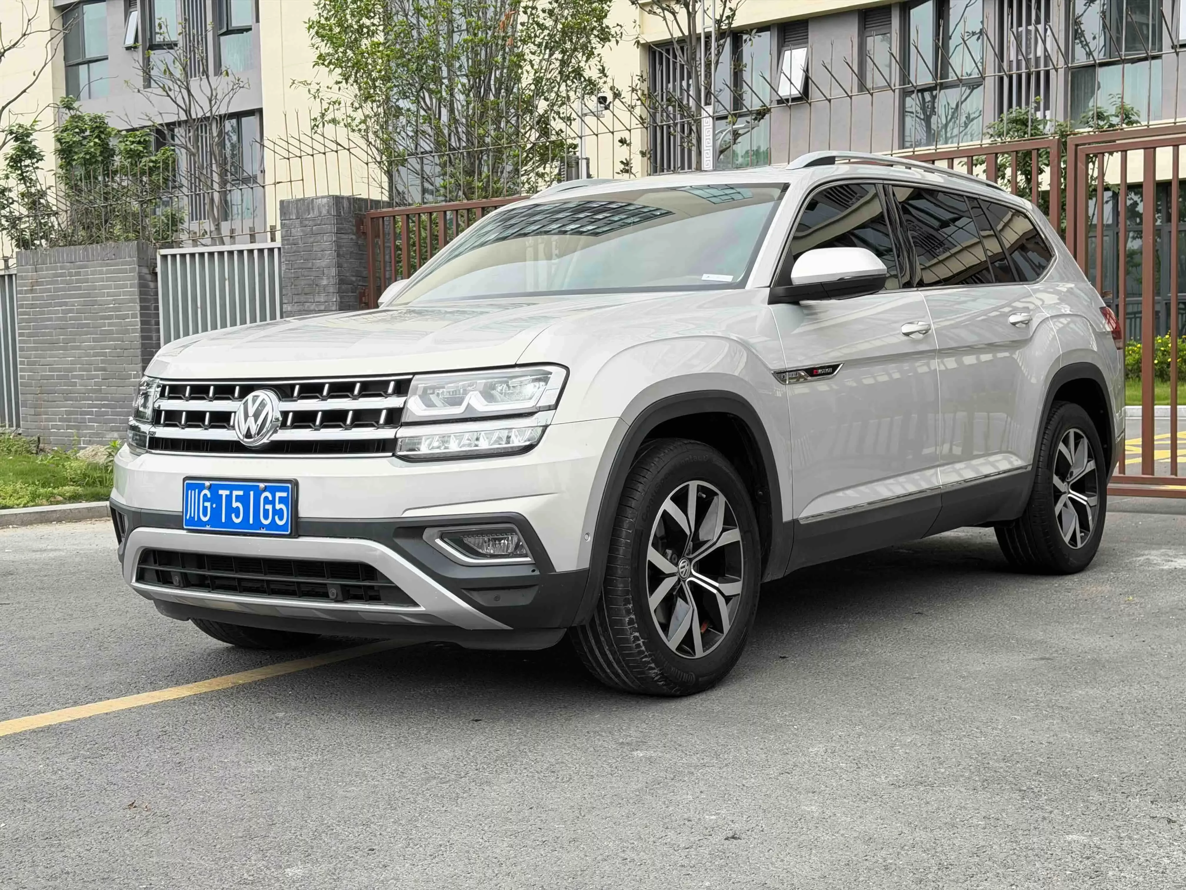 Volkswagen Teramont