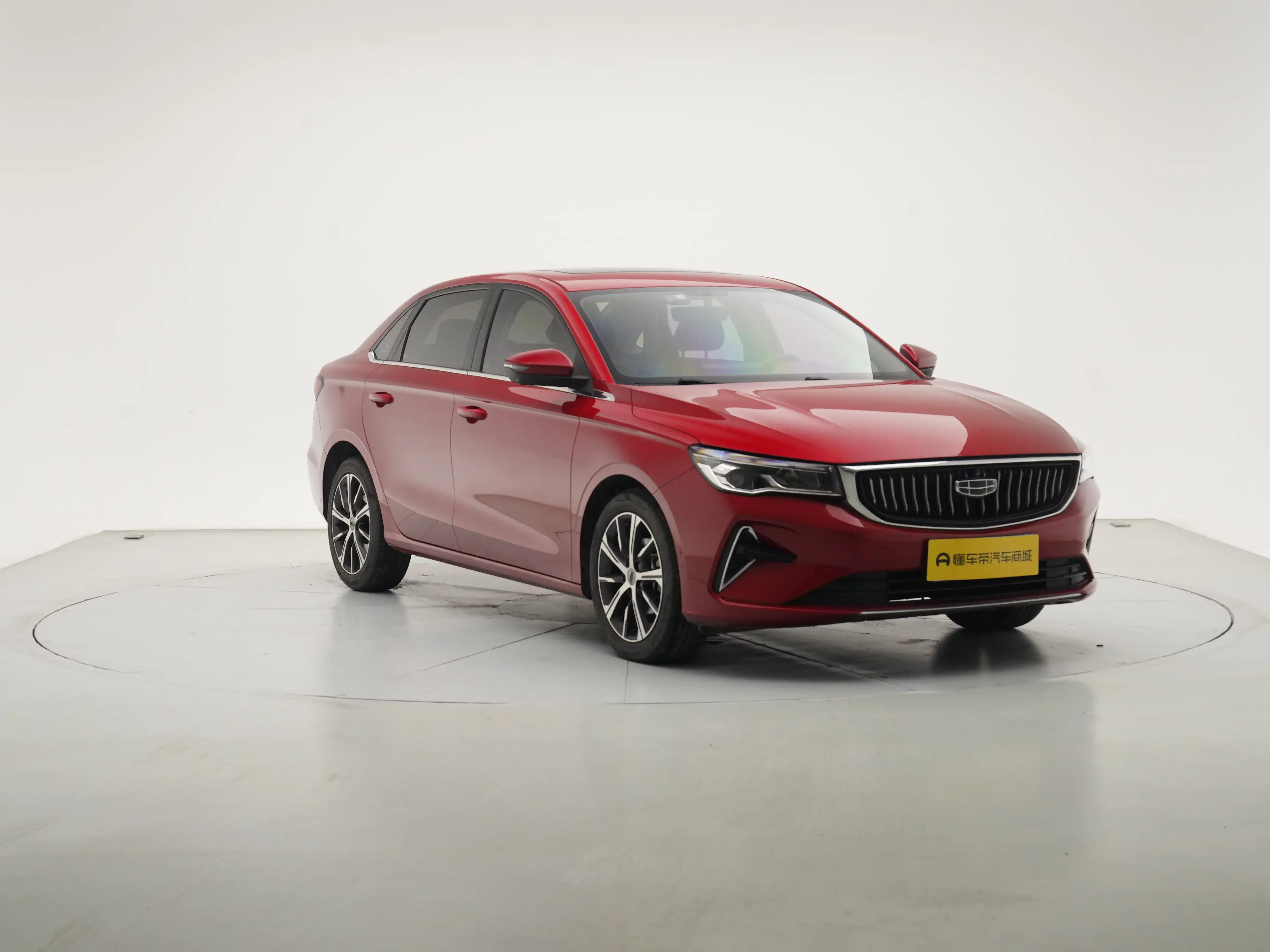 Geely emgrand
