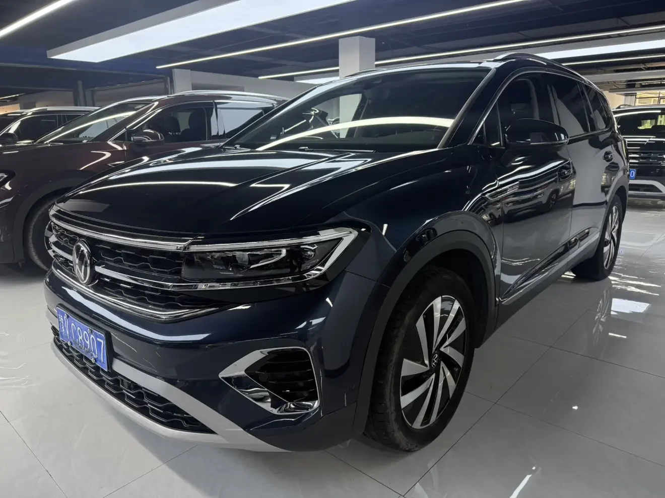 Volkswagen Talagon