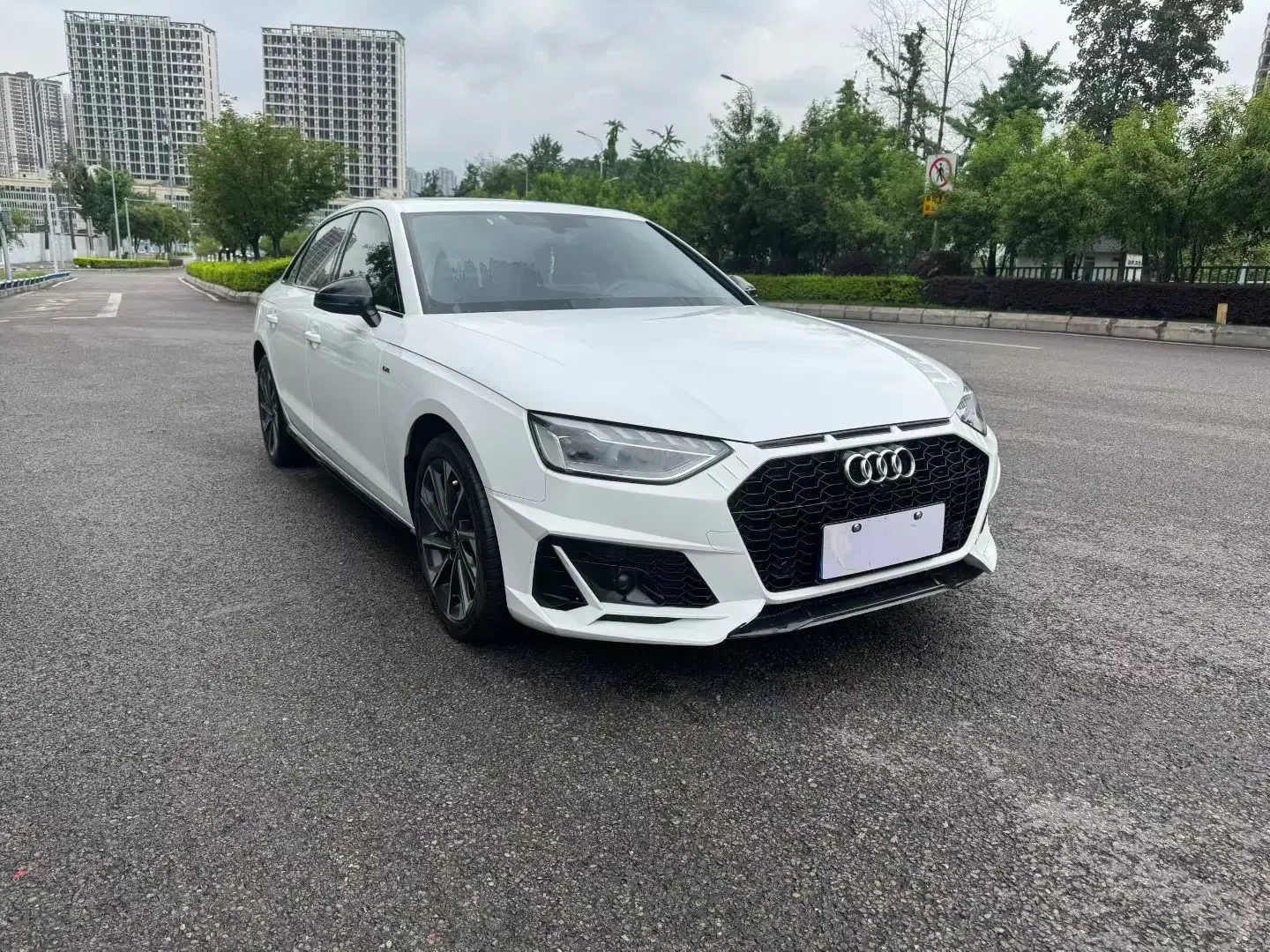 Audi A4L