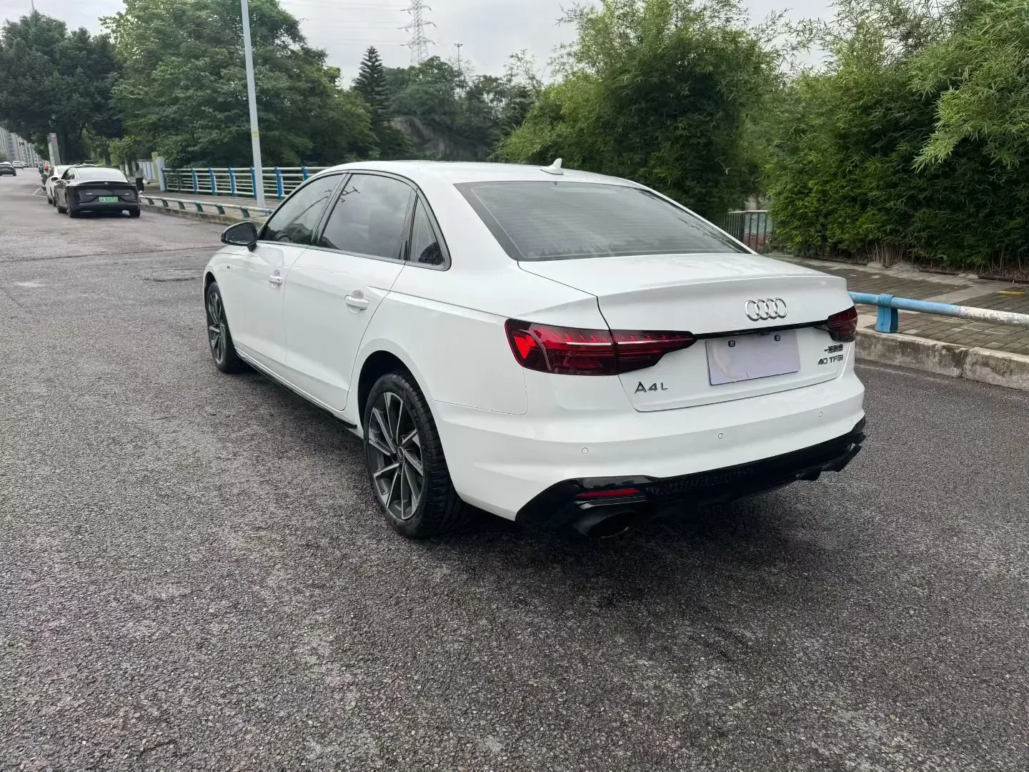 Audi A4L