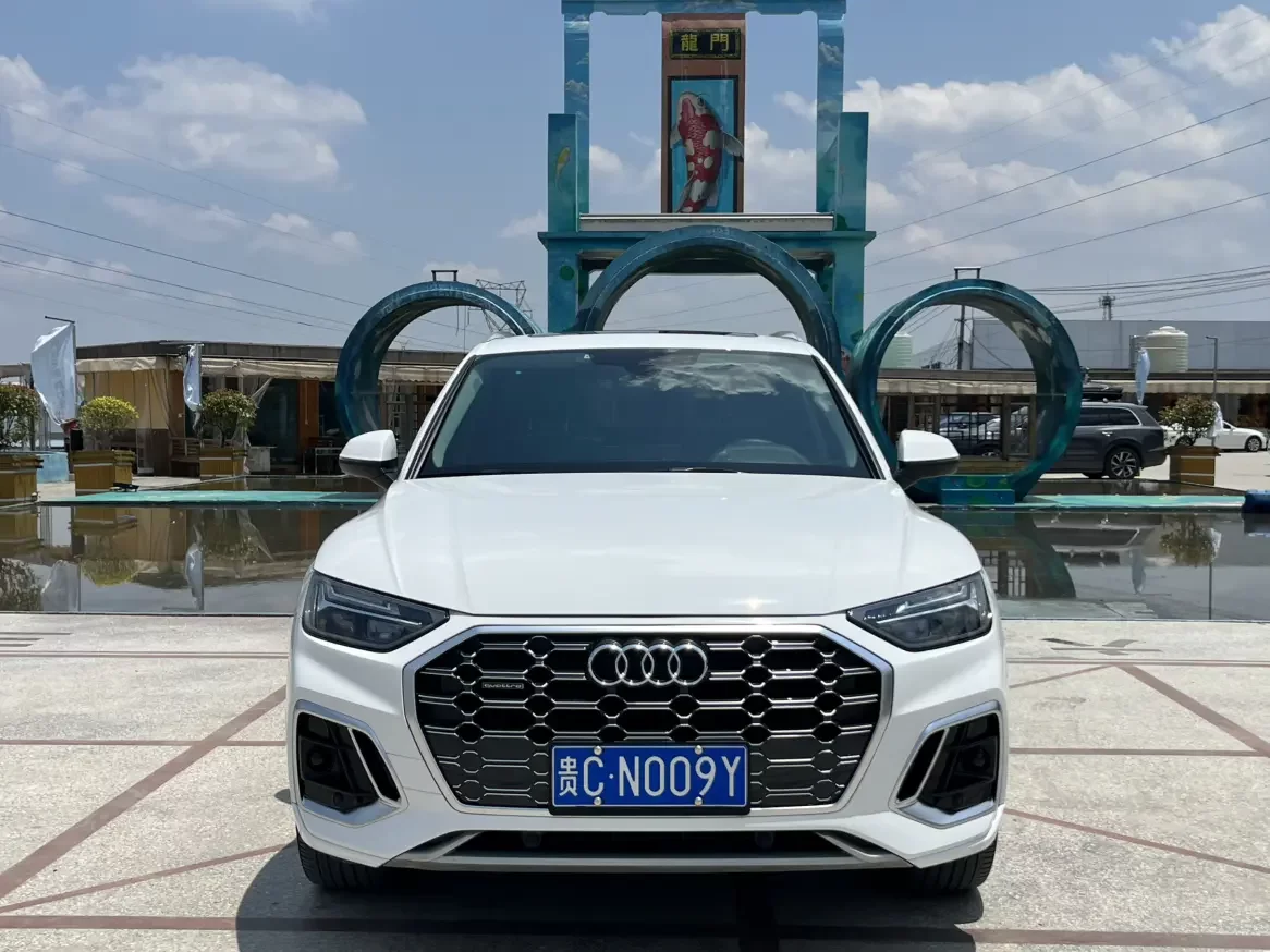 Audi Q5L