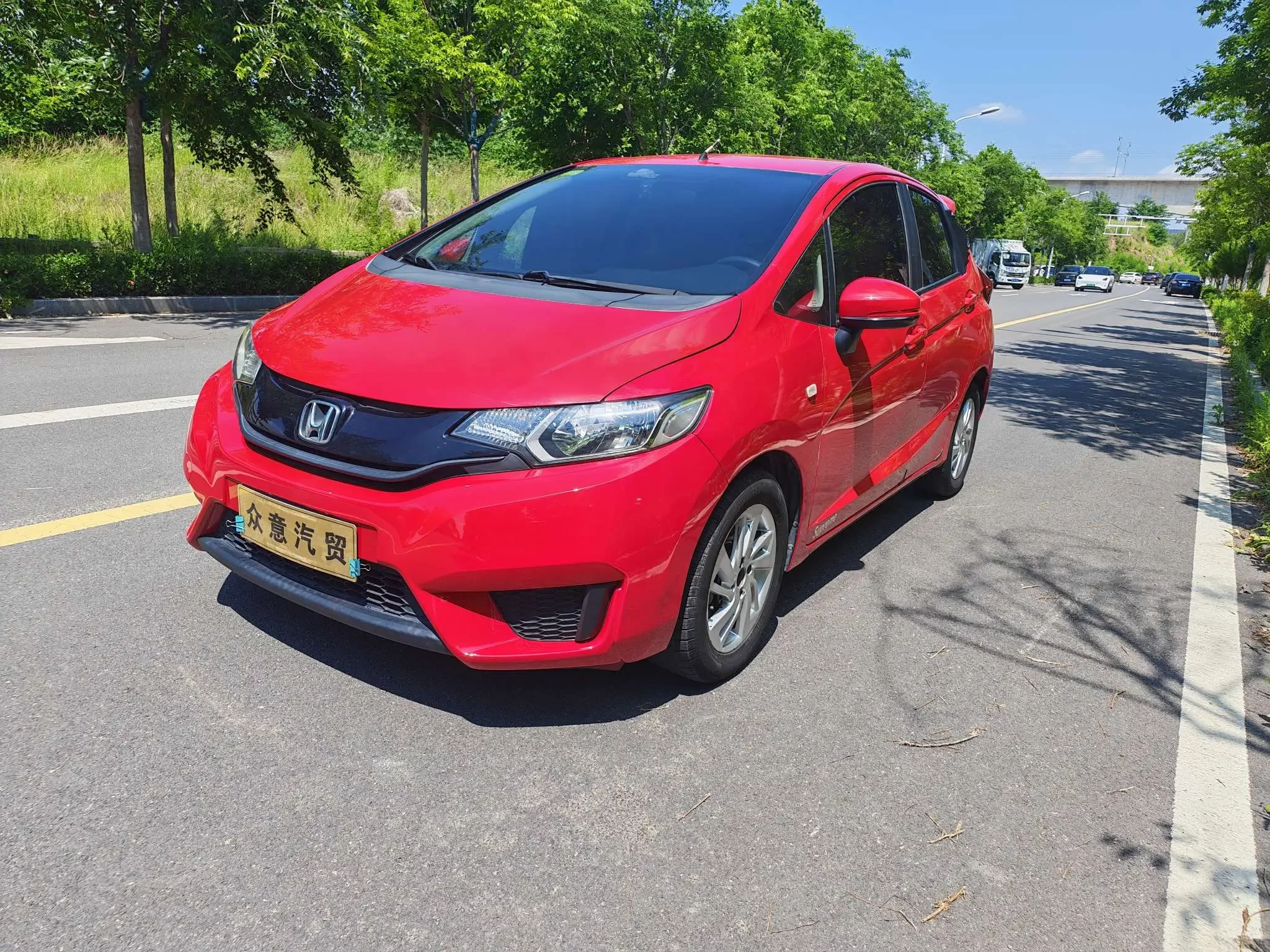 Honda Fit