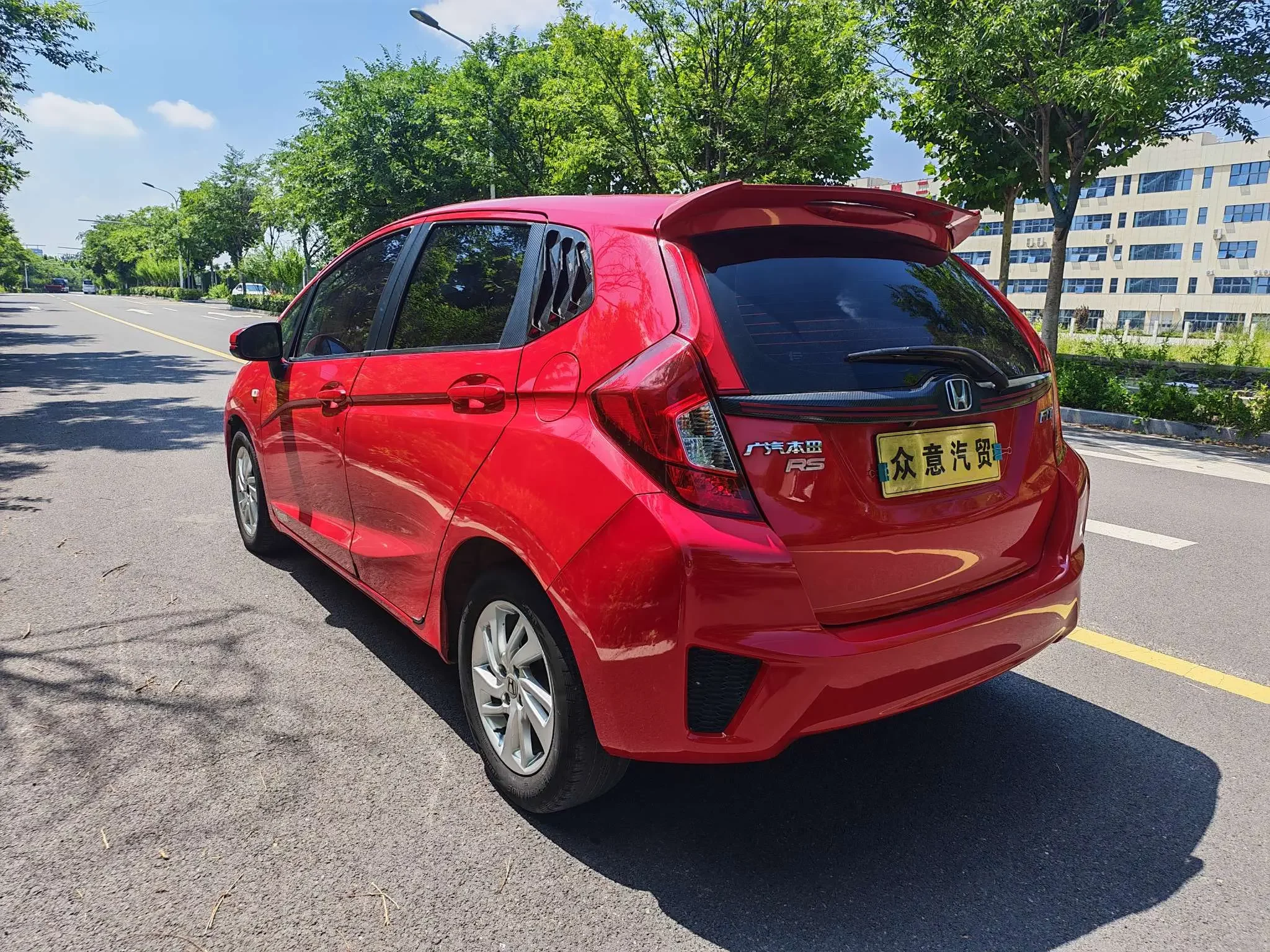 Honda Fit