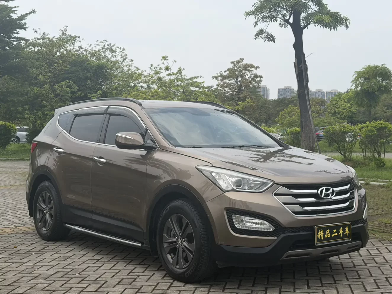Hyundai Shengda