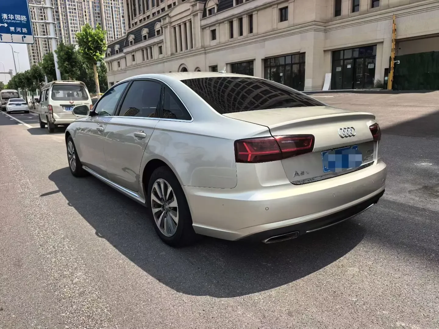 Audi A6L
