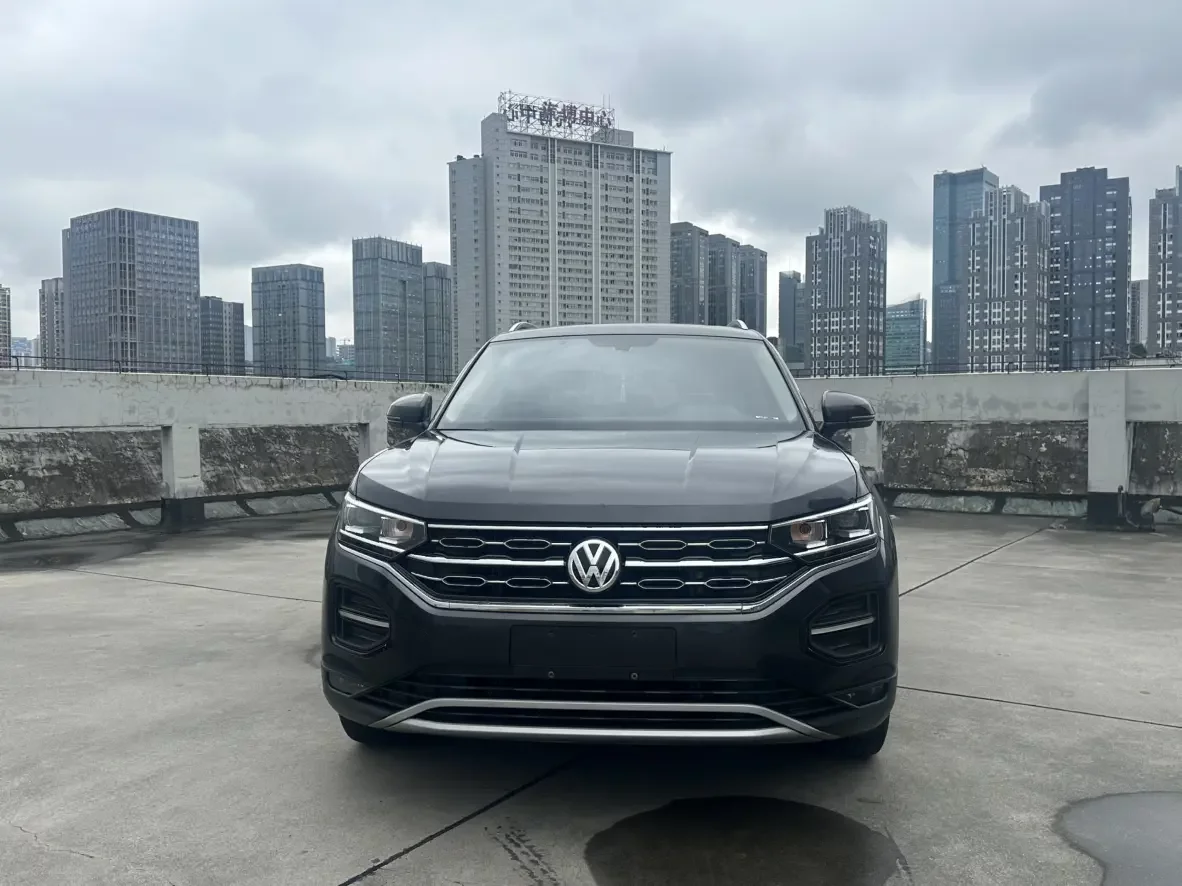 Volkswagen Tayron