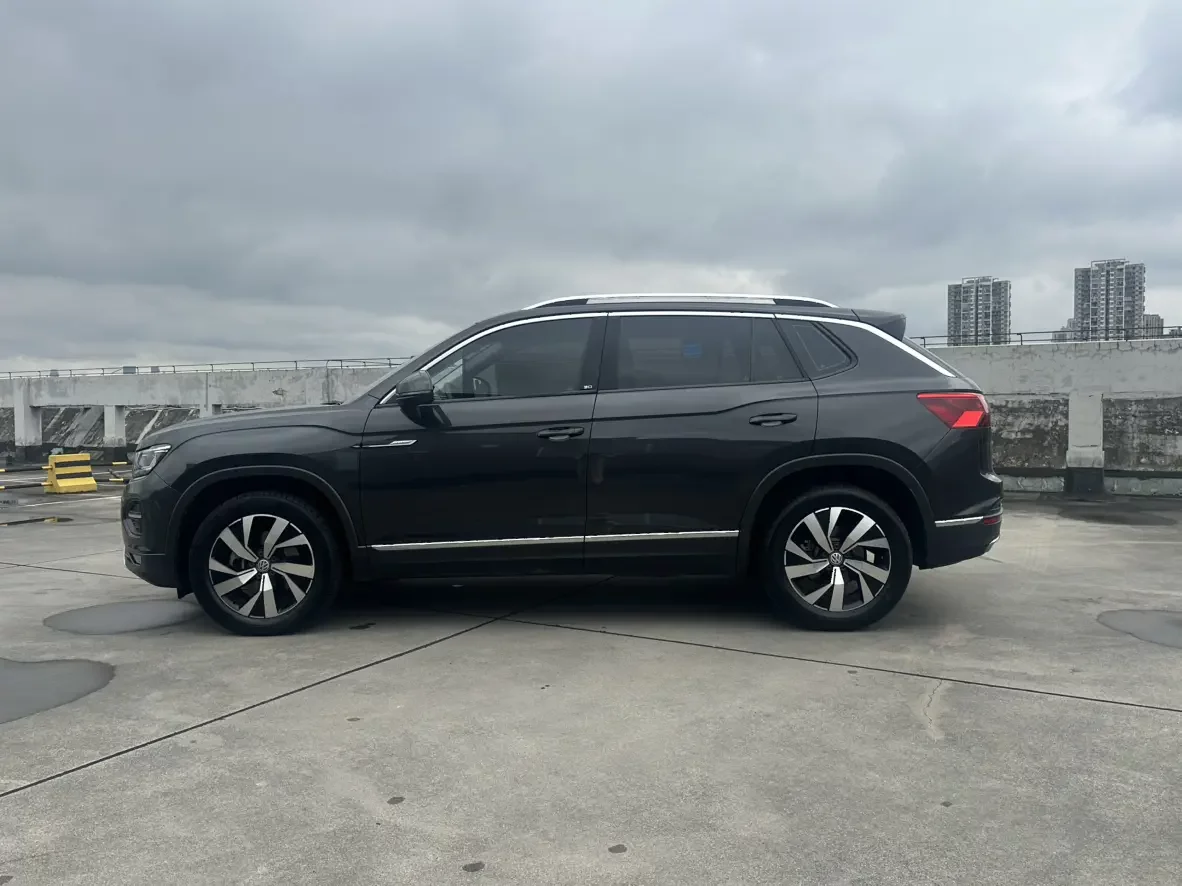 Volkswagen Tayron