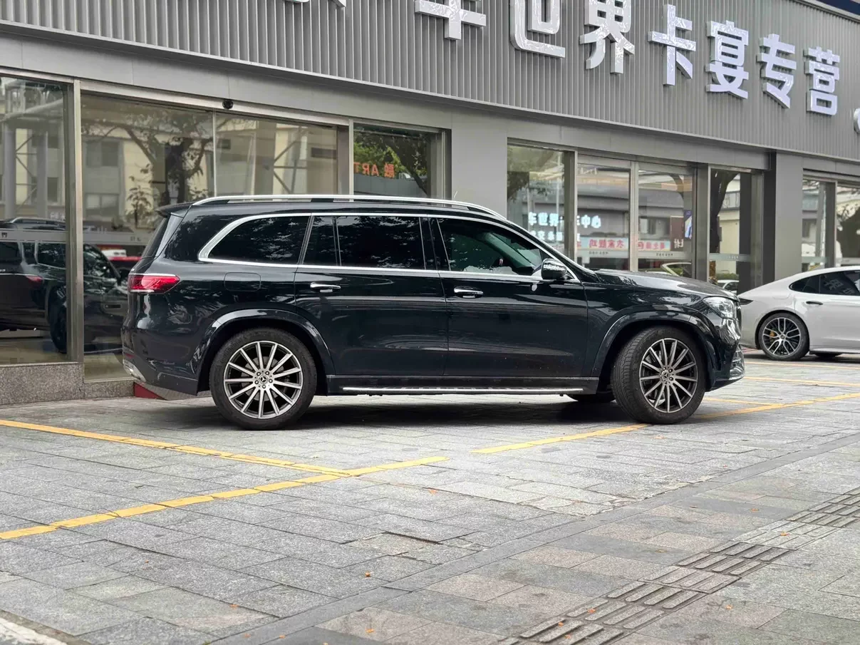 Mercedes-Benz GLS