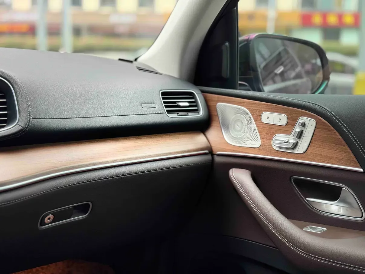 Mercedes-Benz GLS