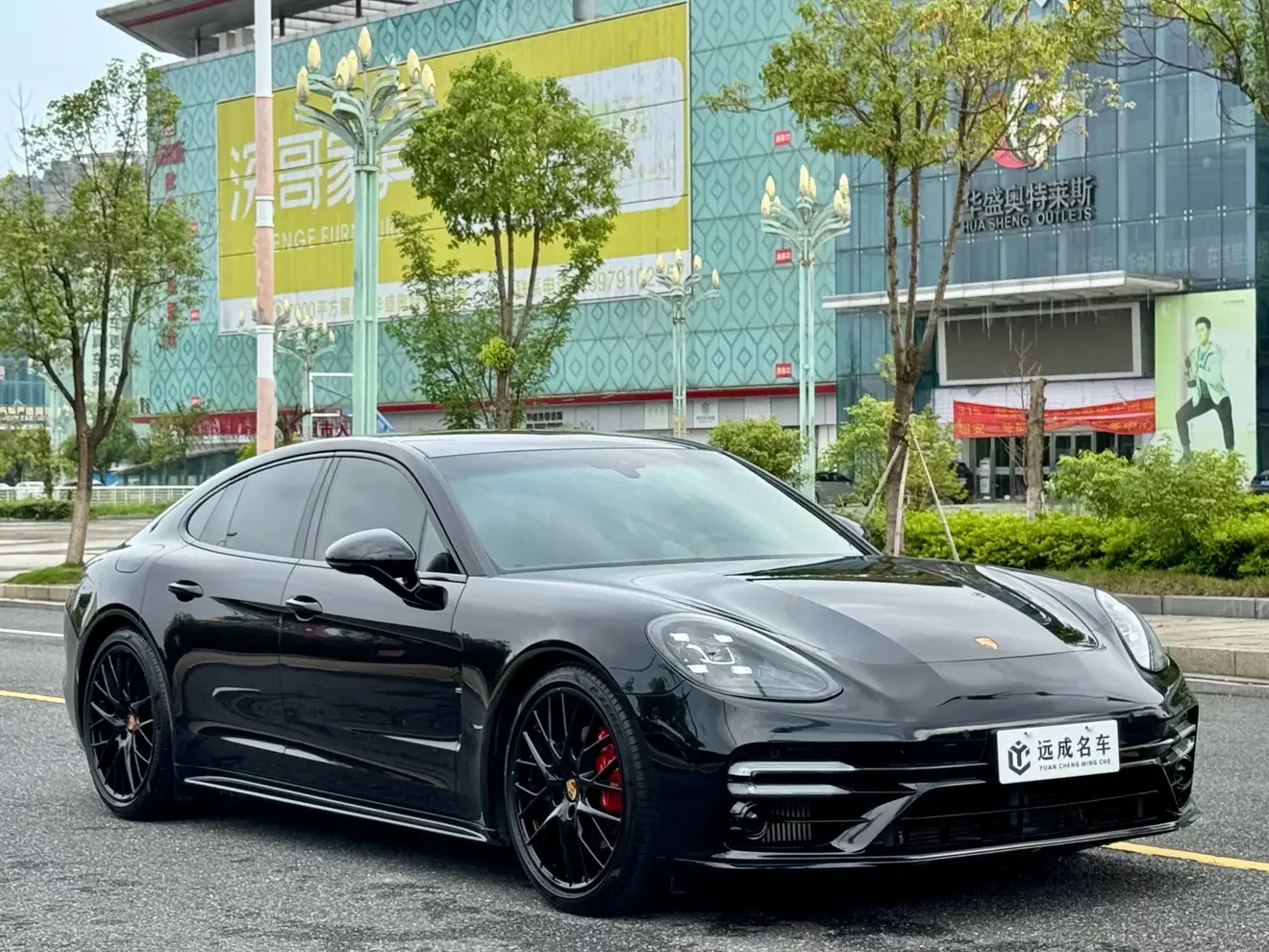 Porsche Panamera