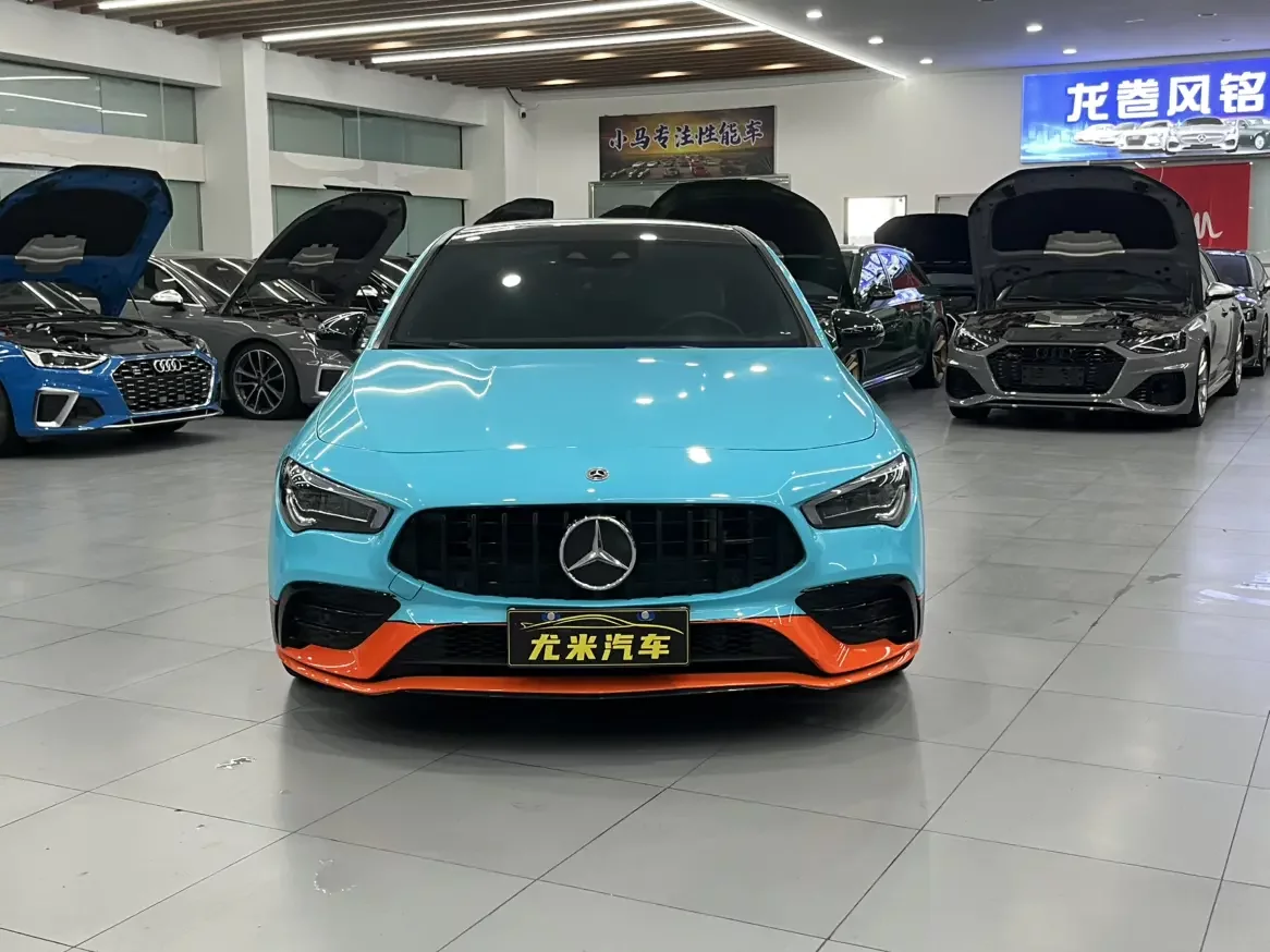 Mercedes-Benz Mercedes CLA AMG