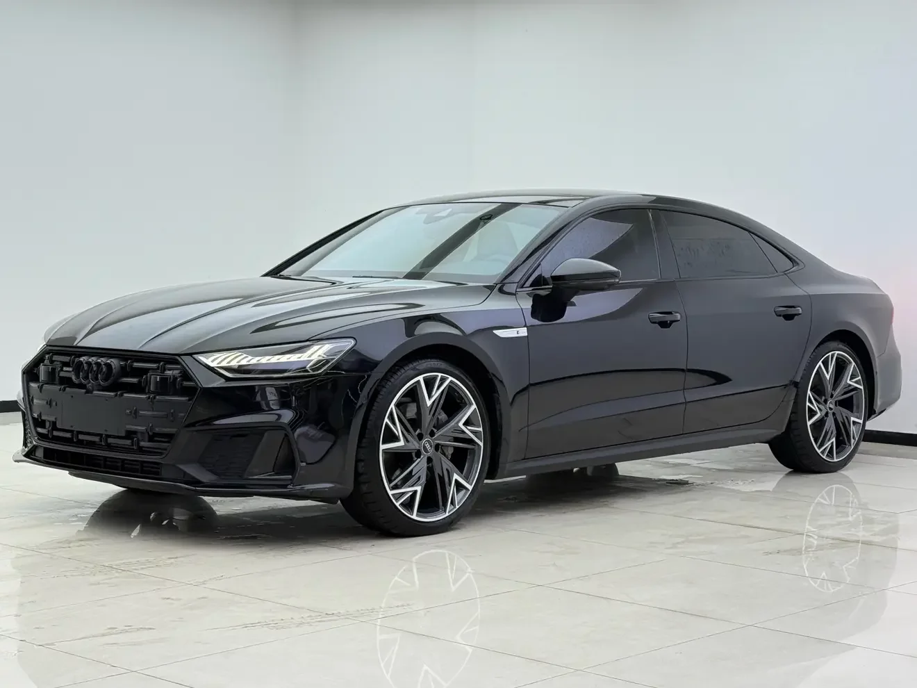 Audi A7L