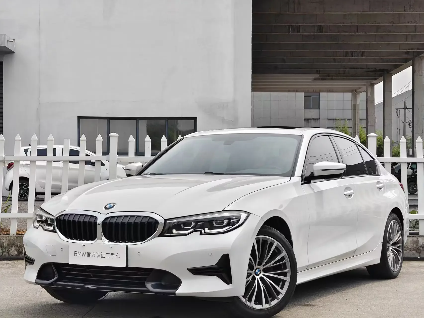BMW 3 Series