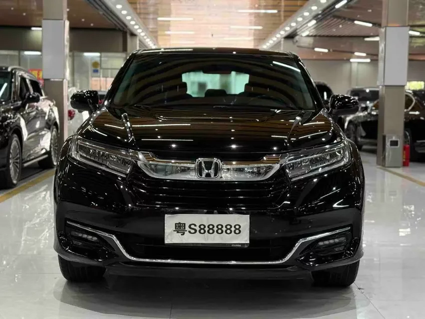 Honda Avancier
