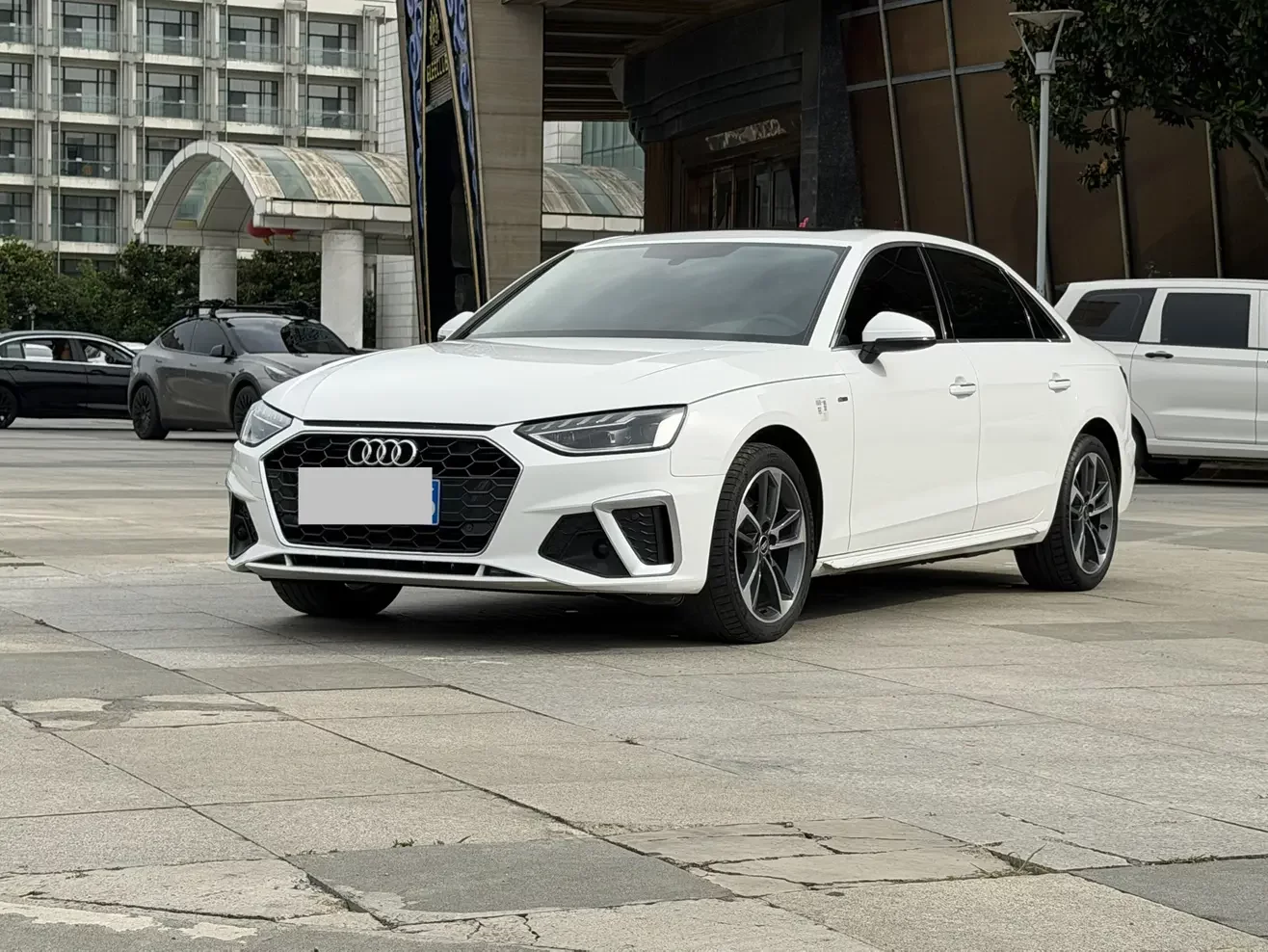 Audi A4L